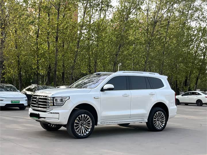 2026 Tank 500 Hybrid