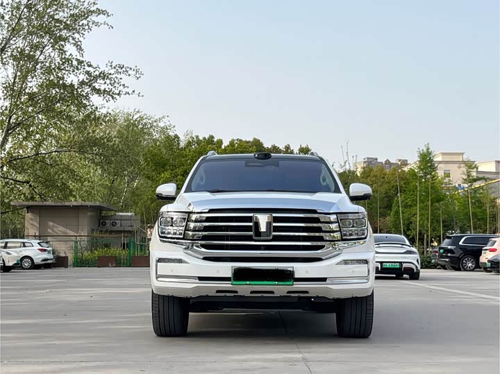 2026 Tank 500 Hybrid