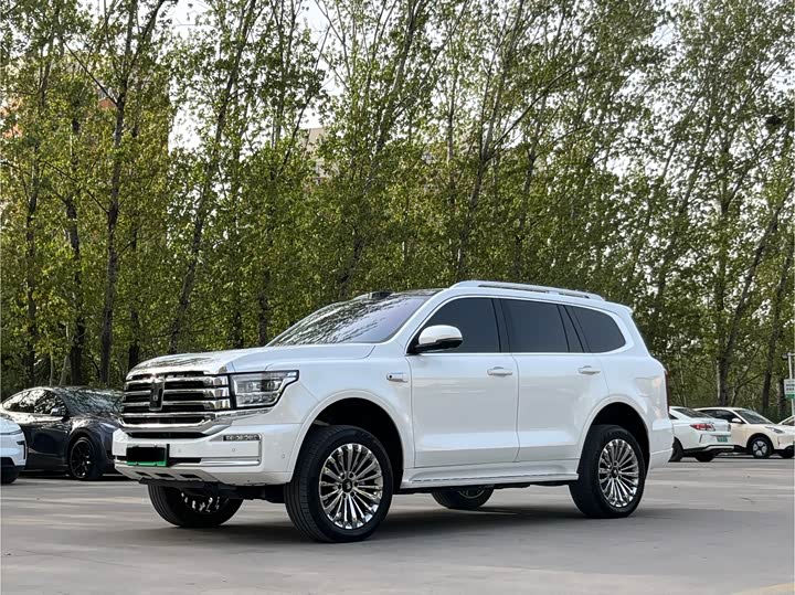 2026 Tank 500 Hybrid