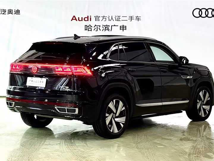 2024 Volkswagen Teramont X