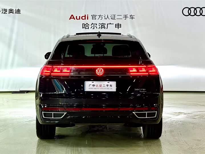 2024 Volkswagen Teramont X