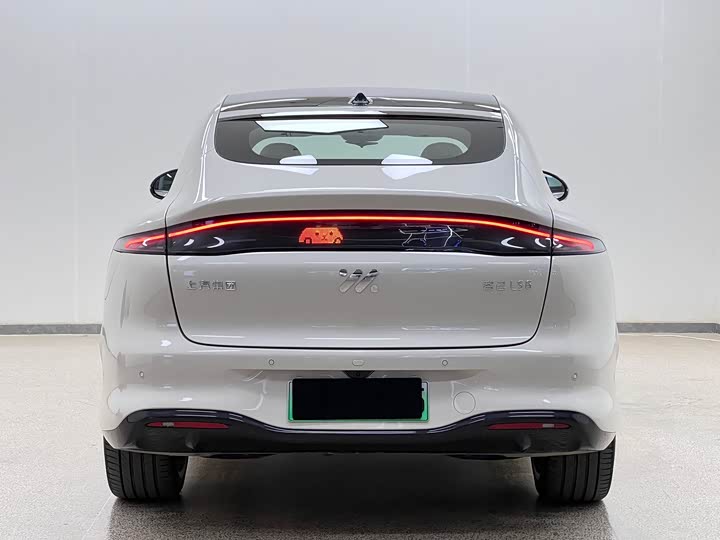 IM motors LS6 2026 2026款 增程 52 Max