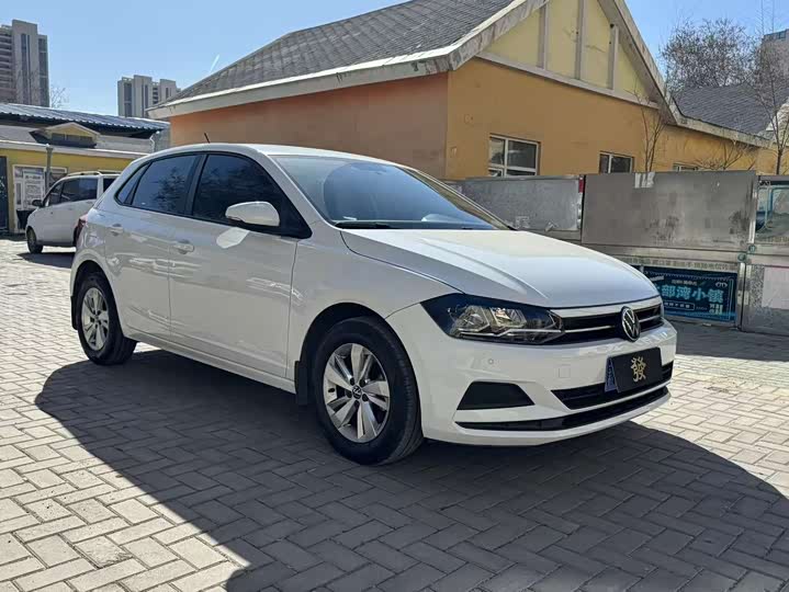 2023 Volkswagen Polo