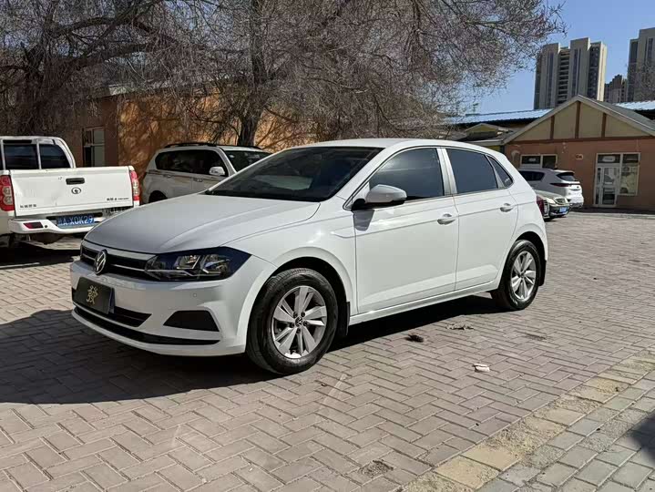2023 Volkswagen Polo