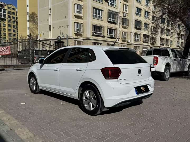 2023 Volkswagen Polo