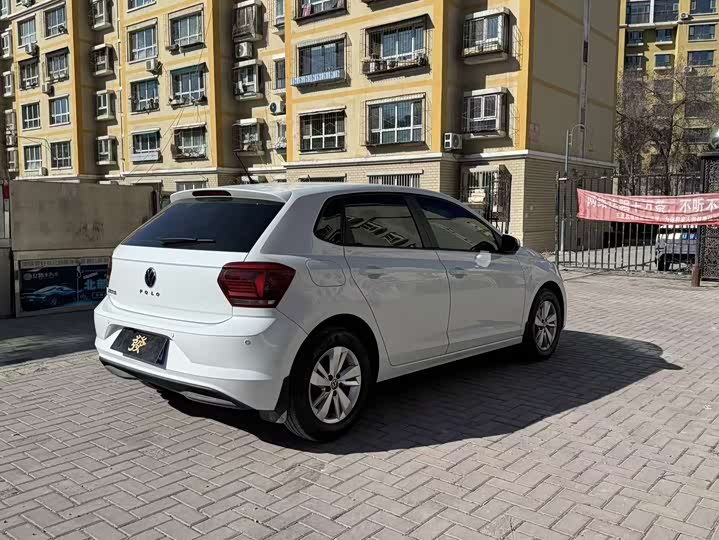 Volkswagen Polo 2023 2023款 Plus 1.5L 自动纵情乐活版