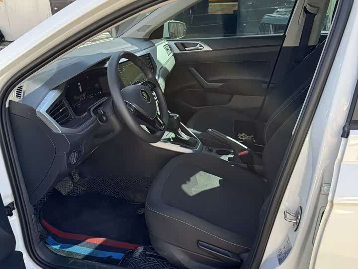Volkswagen Polo 2023 2023款 Plus 1.5L 自动纵情乐活版