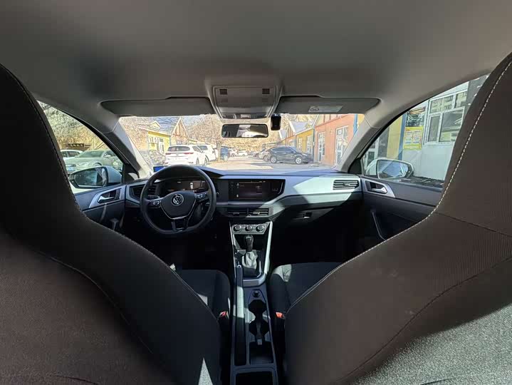 Volkswagen Polo 2023 2023款 Plus 1.5L 自动纵情乐活版