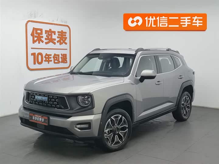 Haval H-Dog Hybrid 2024 2024款 Hi4 102km 潮电版Plus