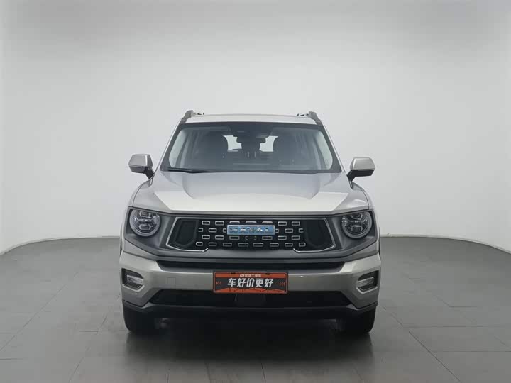 Haval H-Dog Hybrid 2024 2024款 Hi4 102km 潮电版Plus