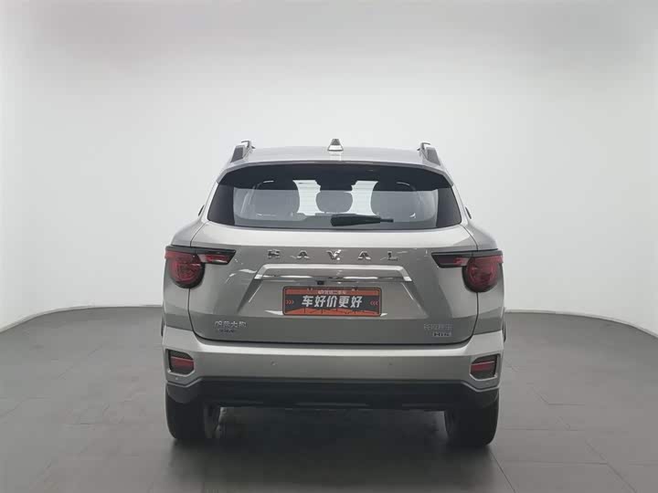Haval H-Dog Hybrid 2024 2024款 Hi4 102km 潮电版Plus