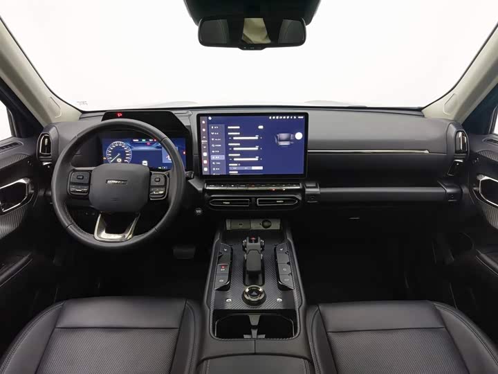 Haval H-Dog Hybrid 2024 2024款 Hi4 102km 潮电版Plus