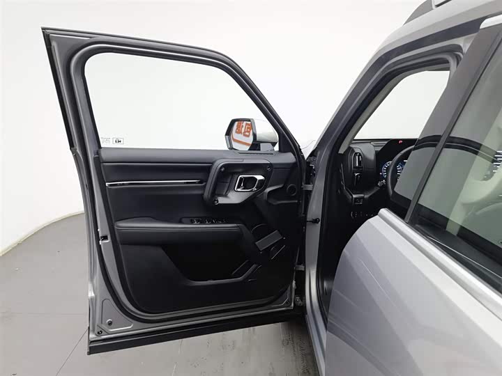 Haval H-Dog Hybrid 2024 2024款 Hi4 102km 潮电版Plus