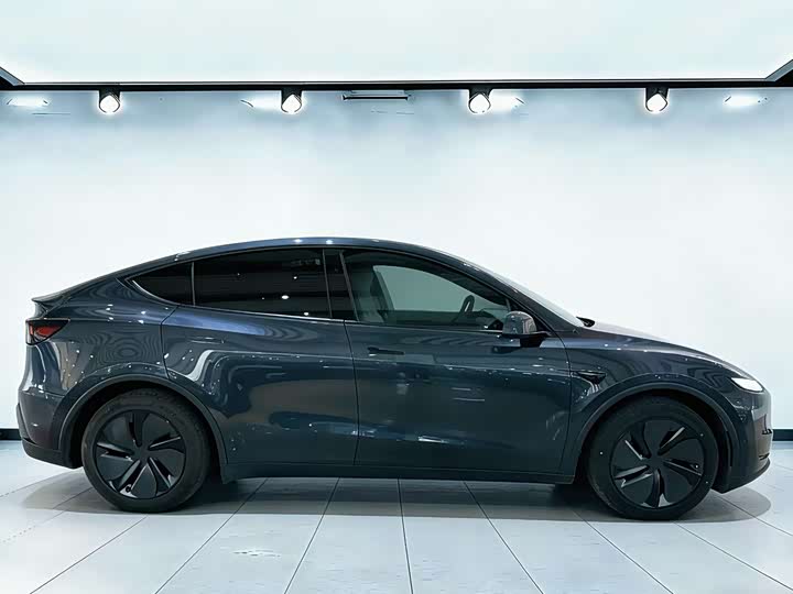 Tesla Model Y 2025 2025款 后轮驱动 首发版