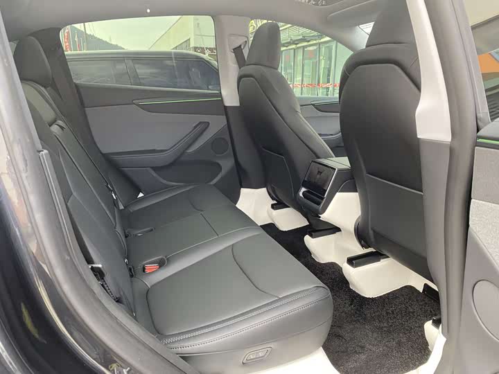 Tesla Model Y 2025 2025款 后轮驱动 首发版