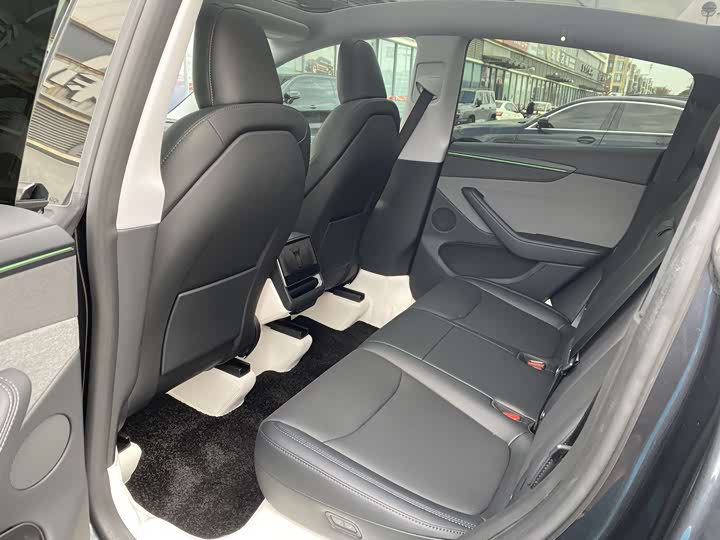Tesla Model Y 2025 2025款 后轮驱动 首发版