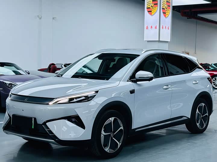2025 BYD Yuan Plus