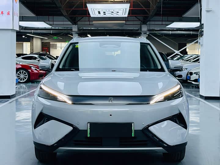 2025 BYD Yuan Plus
