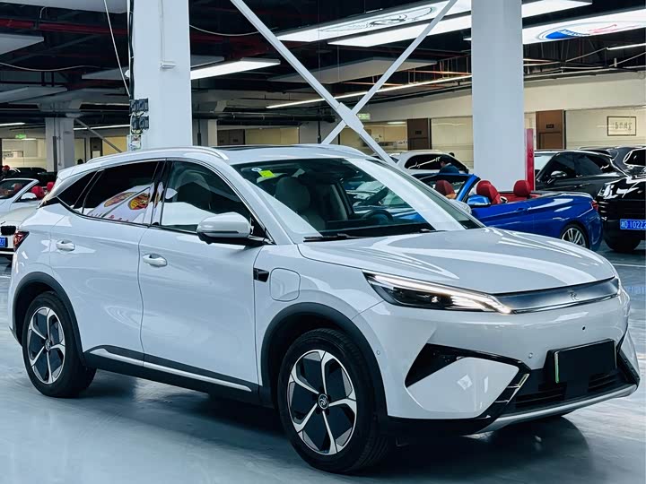 2025 BYD Yuan Plus