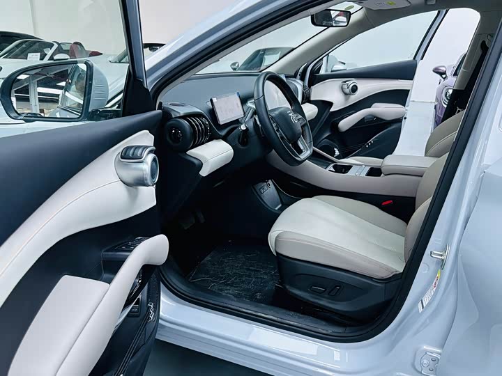 2025 BYD Yuan Plus