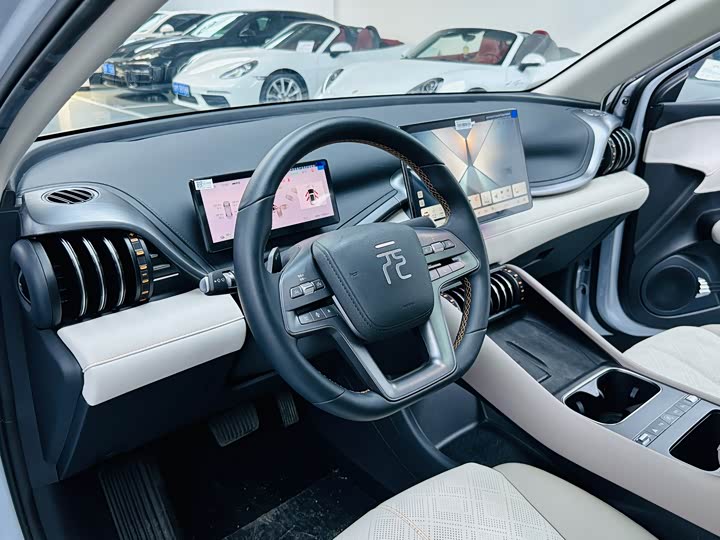 2025 BYD Yuan Plus