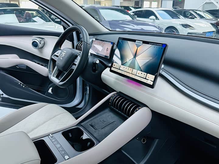 BYD Yuan Plus 2025 2025款 智驾版 510KM 超越型