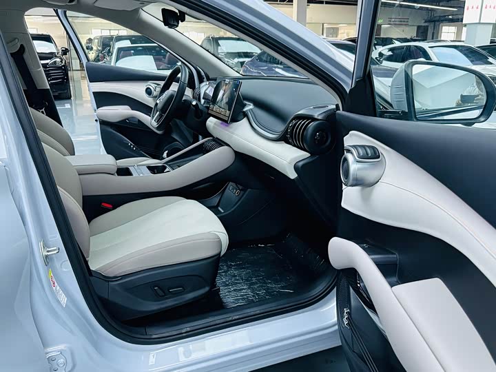 BYD Yuan Plus 2025 2025款 智驾版 510KM 超越型