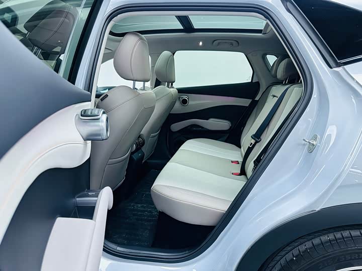 BYD Yuan Plus 2025 2025款 智驾版 510KM 超越型