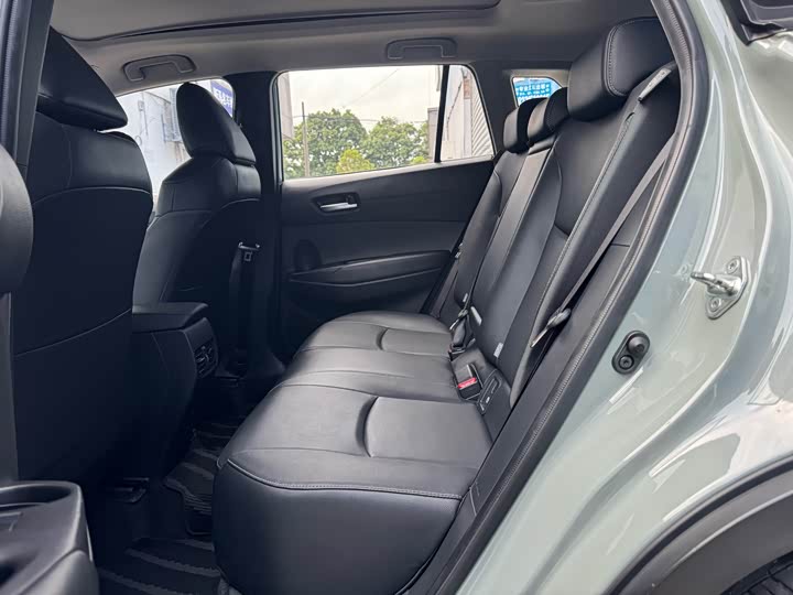 Фото 5 - Toyota Corolla Cross
