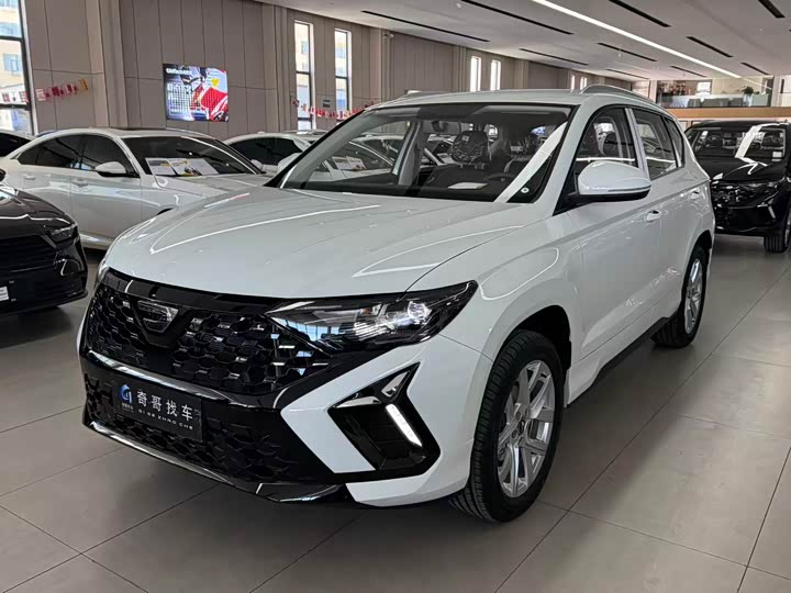 2026 Jetta VS5