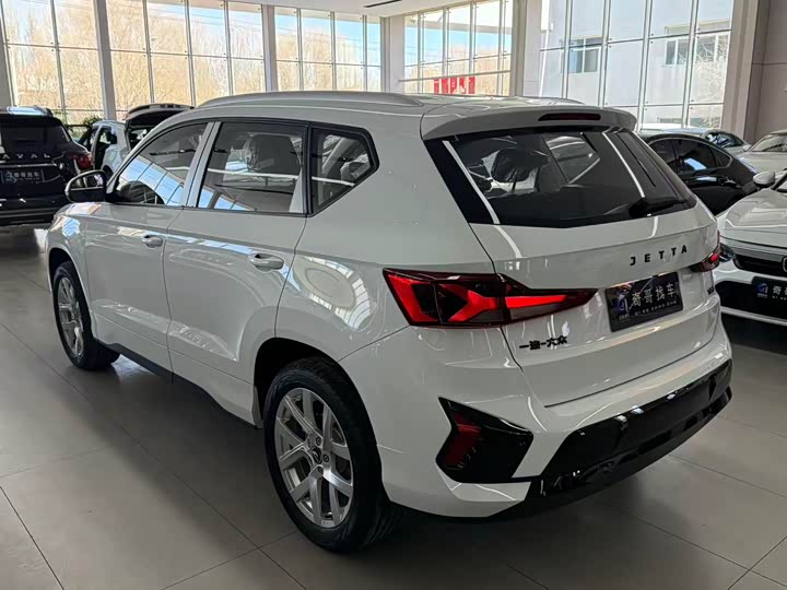 2026 Jetta VS5