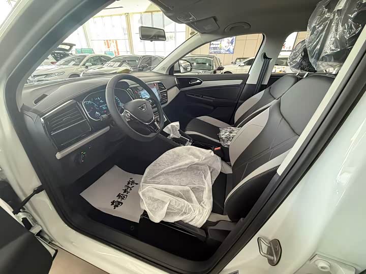 Jetta VS5 2026 2026款 280TSI 自动先锋版