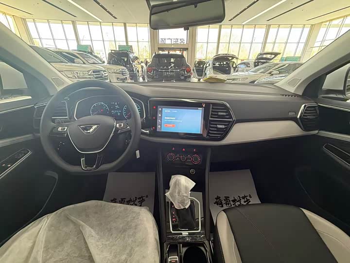 Jetta VS5 2026 2026款 280TSI 自动先锋版