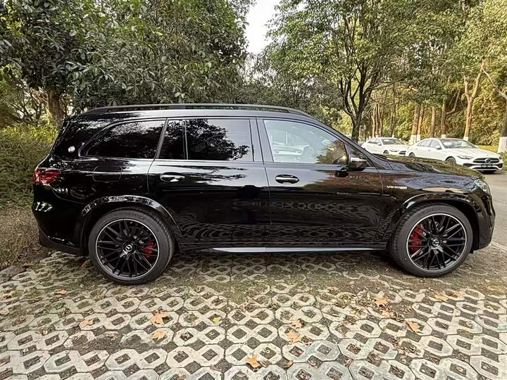 2024 Mercedes-Benz GLS-Class AMG