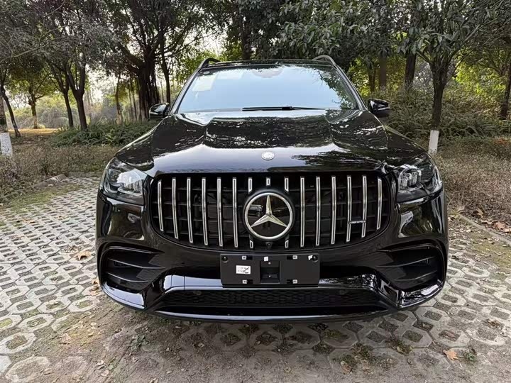 2024 Mercedes-Benz GLS-Class AMG