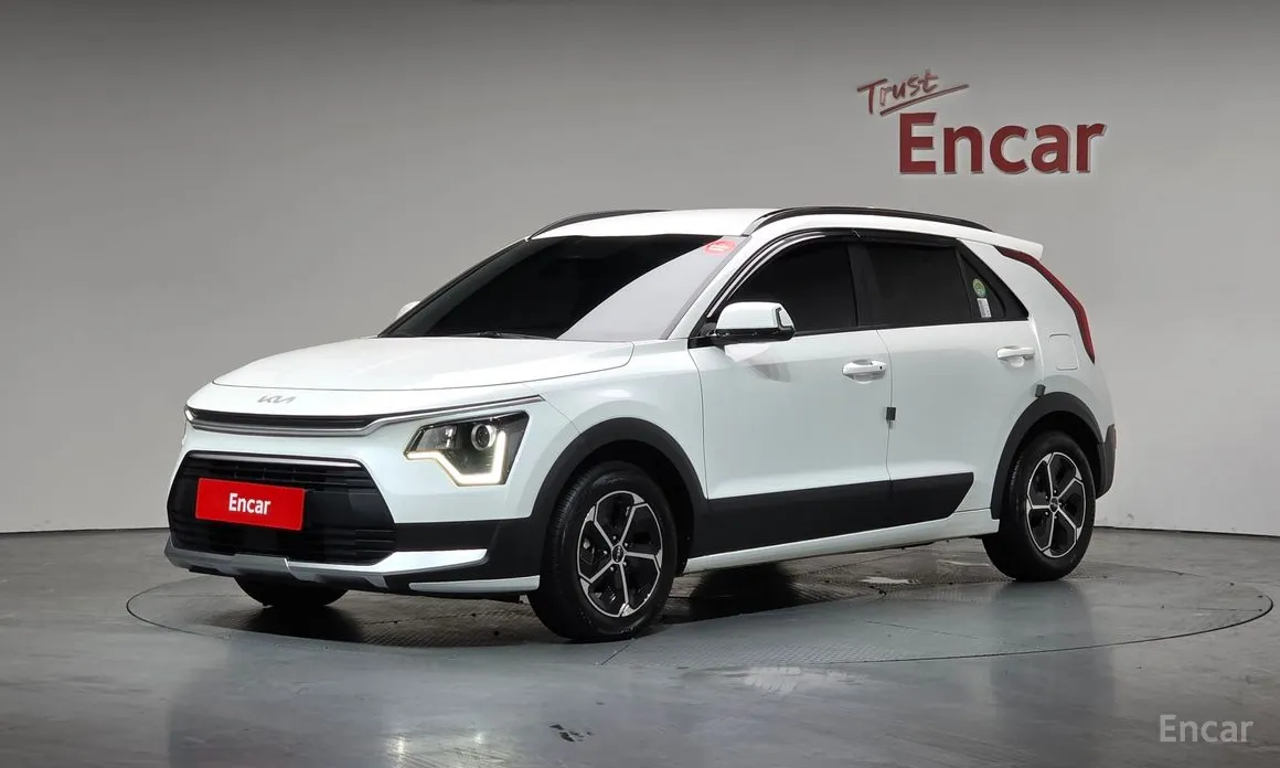 Kia Niro 2022 Prestige