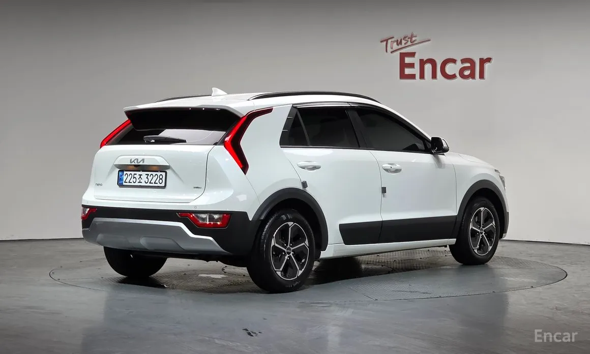 Kia Niro 2022 Prestige