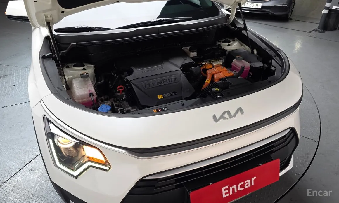 Kia Niro 2022 Prestige