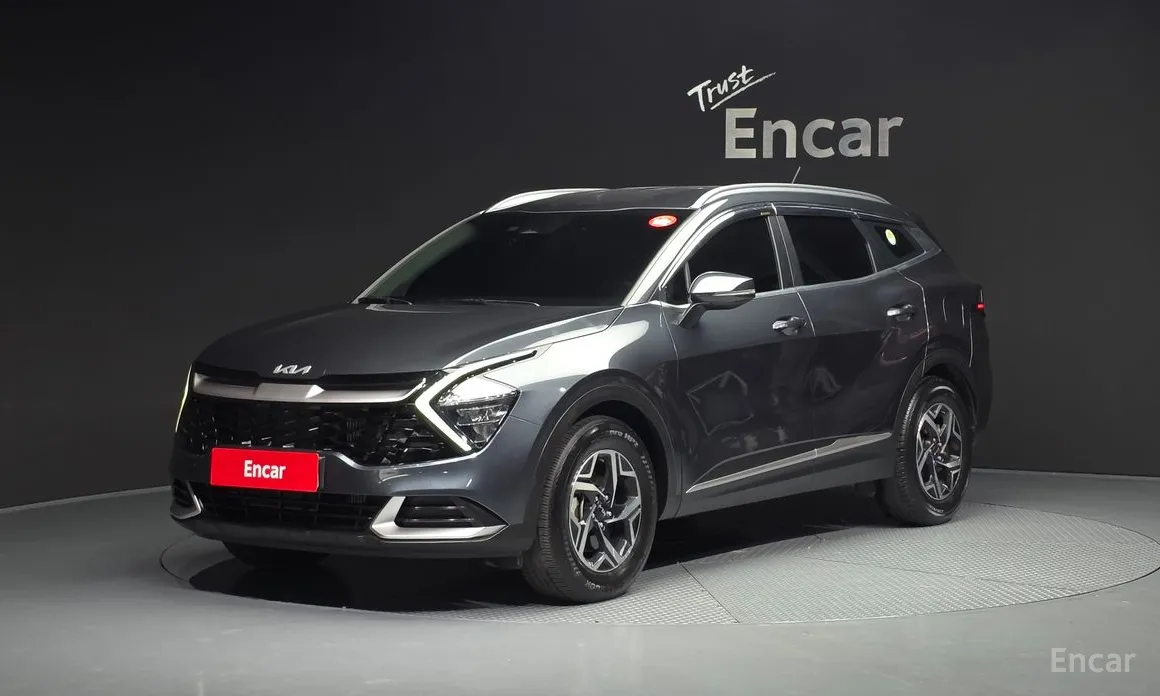 Zdjęcie 1 - Kia Sportage