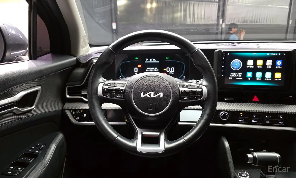 Zdjęcie 13 - Kia Sportage