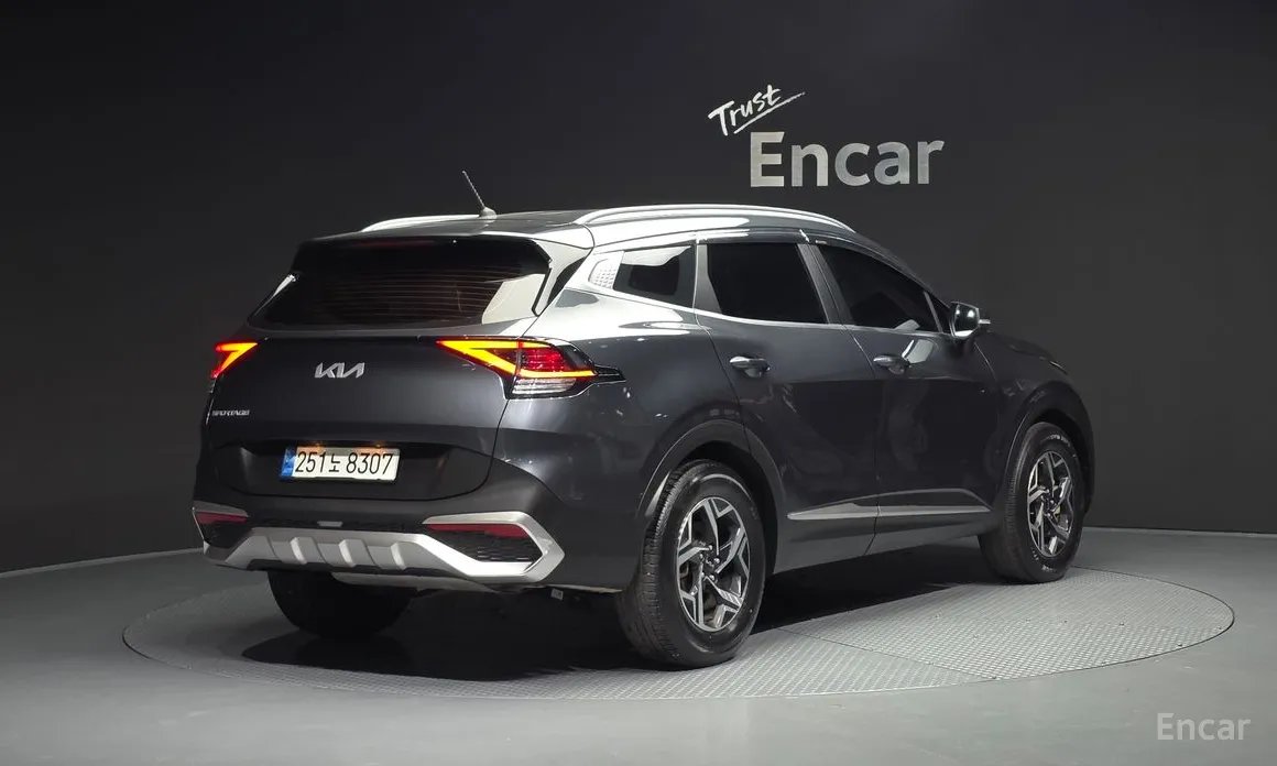 Zdjęcie 2 - Kia Sportage