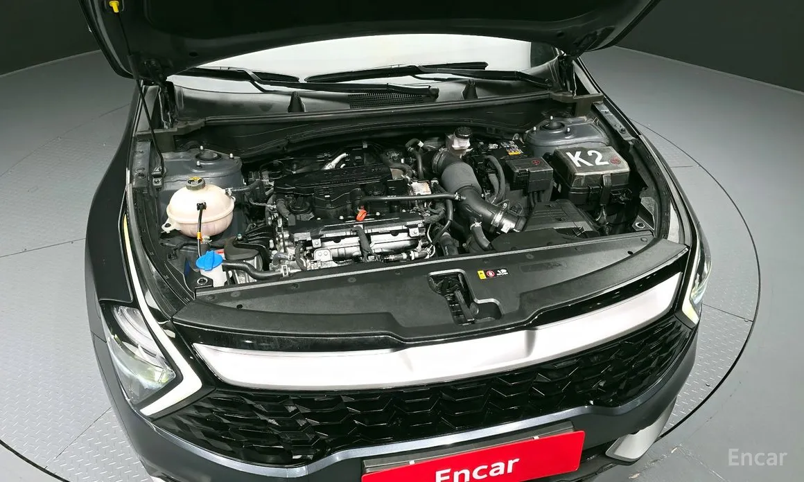 Zdjęcie 6 - Kia Sportage
