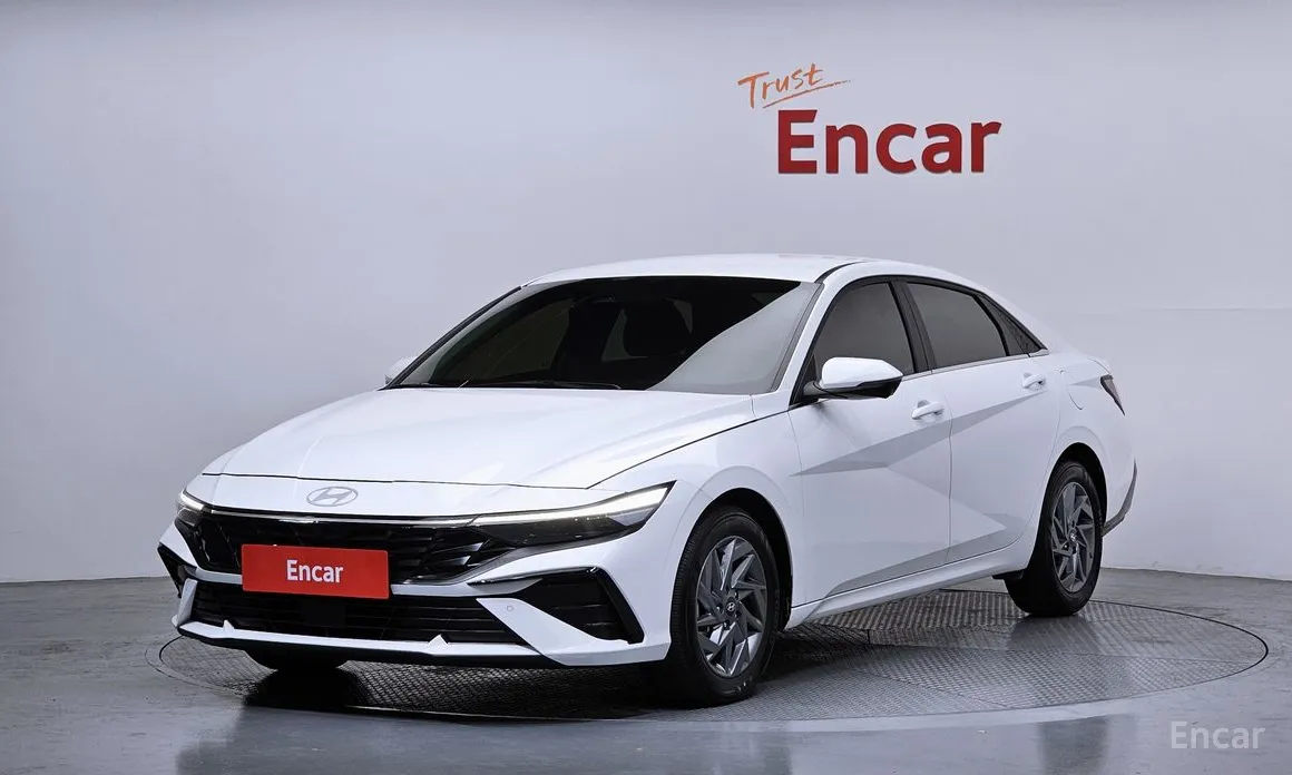 2023 Hyundai Avante