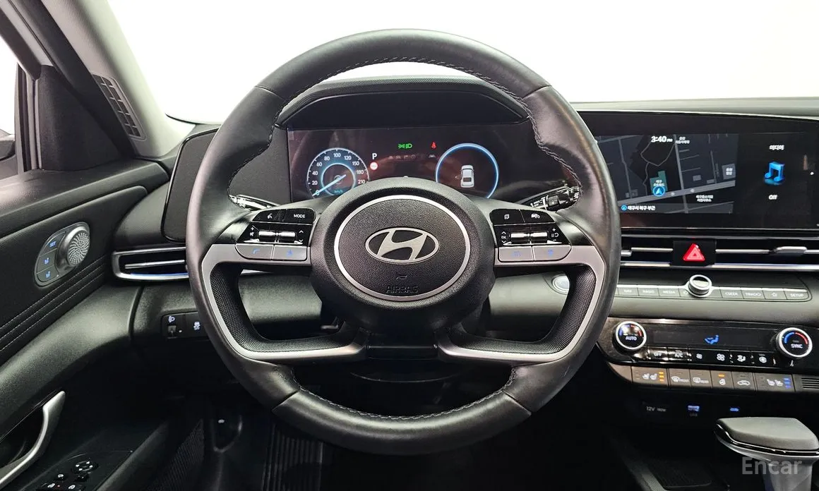 Hyundai Avante 2023 1.6