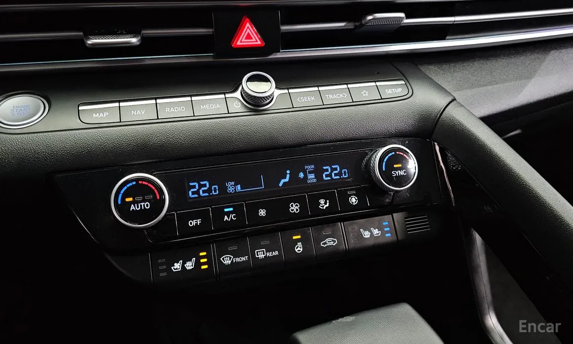 Hyundai Avante 2023 1.6