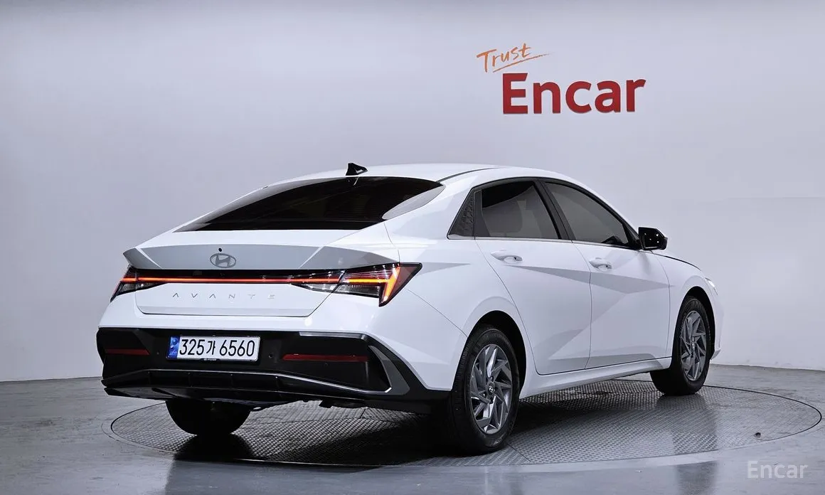 2023 Hyundai Avante