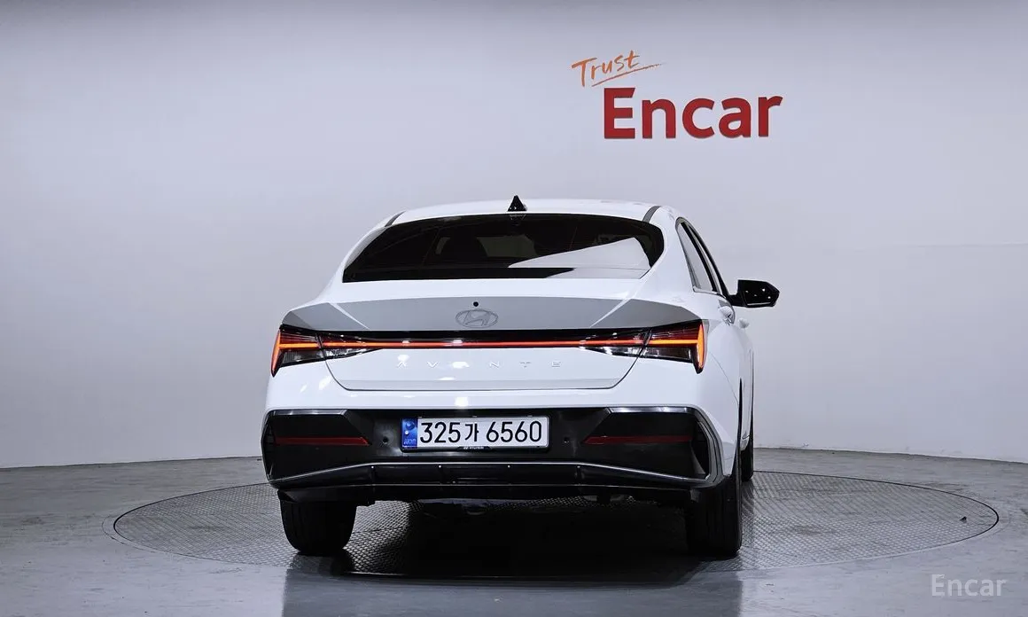 2023 Hyundai Avante
