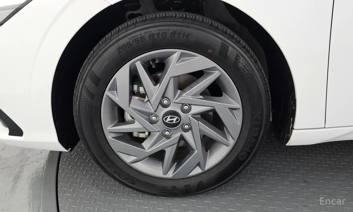 2023 Hyundai Avante