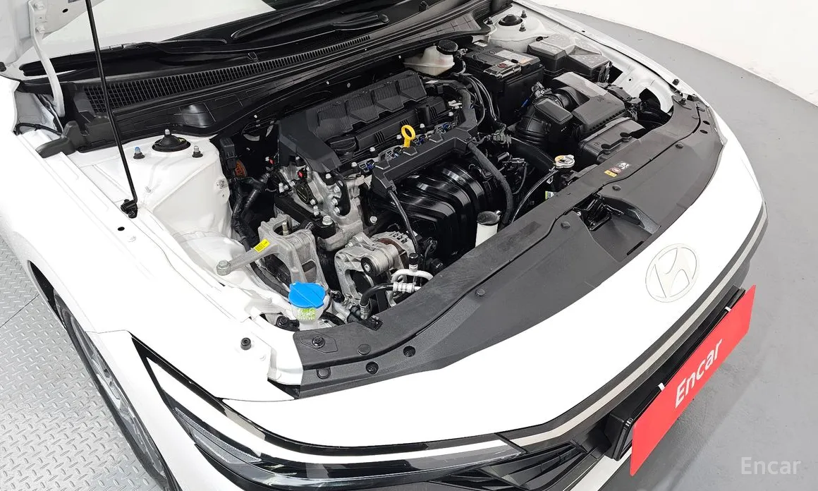 Hyundai Avante 2023 1.6