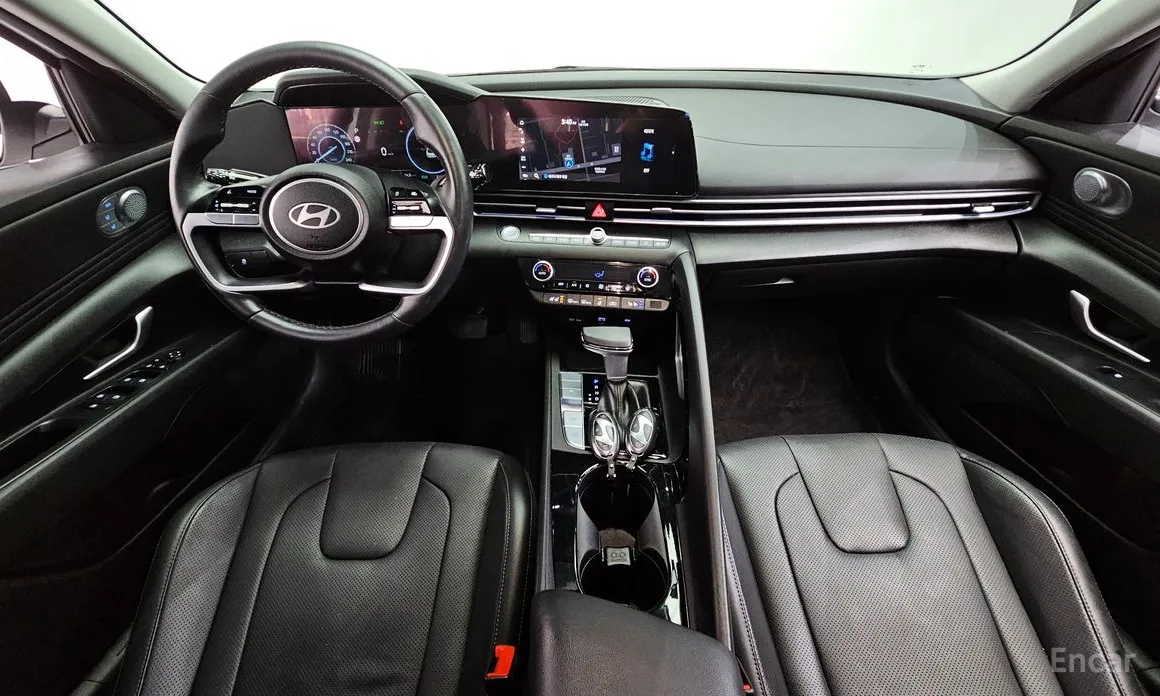 Hyundai Avante 2023 1.6